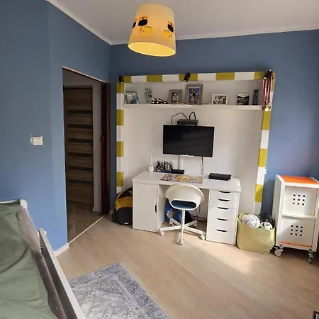 Jakub Semesterbostad Gdańsk