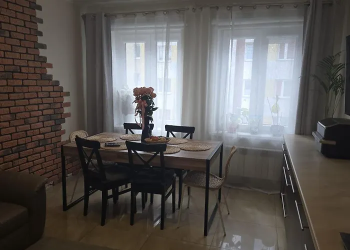 Jakub Hébergement de vacances Gdańsk