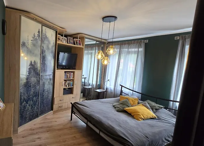 Jakub Holiday home Gdansk