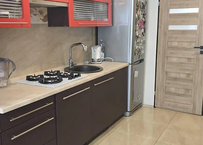 Jakub Holiday home Gdansk