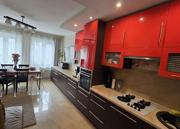 Jakub Holiday home Gdansk