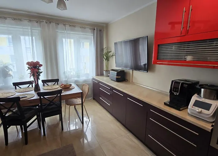 Jakub Holiday home Gdansk