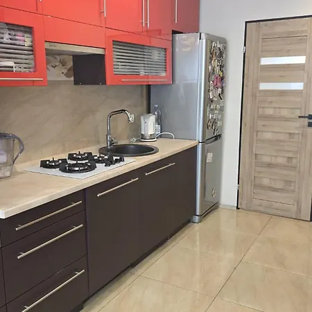 Jakub بيت للعطل غدانسك