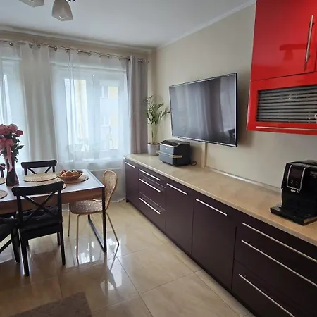 Jakub بيت للعطل غدانسك