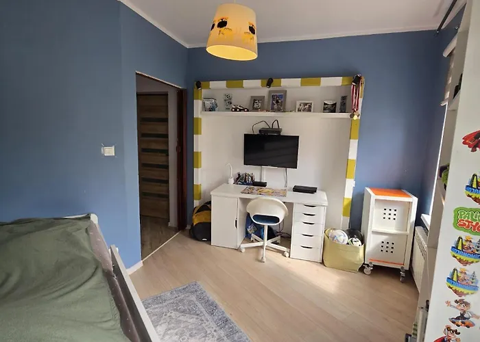 Jakub Дом отдыха Гданьск