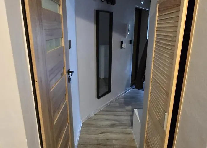 Дом отдыха Jakub Гданьск